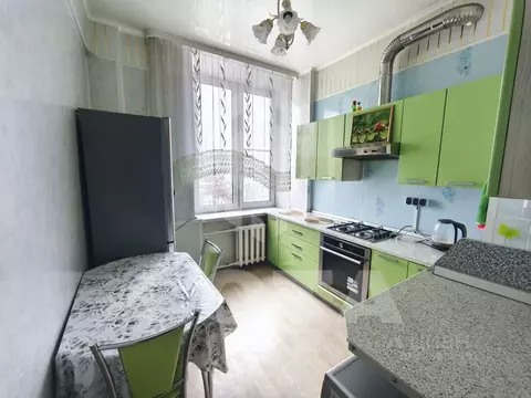 2-к кв. Воронежская область, Воронеж Кольцовская ул., 7 (48.8 м)