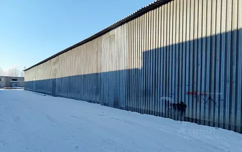 Склад в Курганская область, Курган просп. Машиностроителей, 31Ж (2160 ...