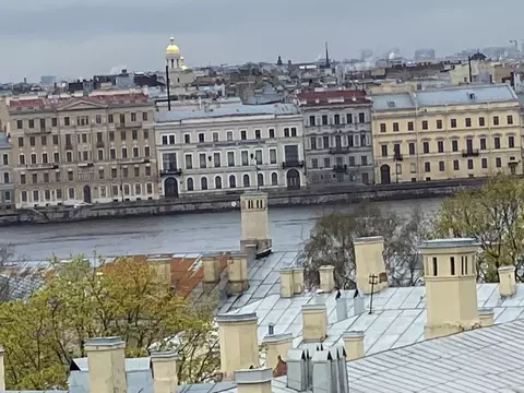 Студия Санкт-Петербург Большой Сампсониевский просп., 4-6 (40.0 м)