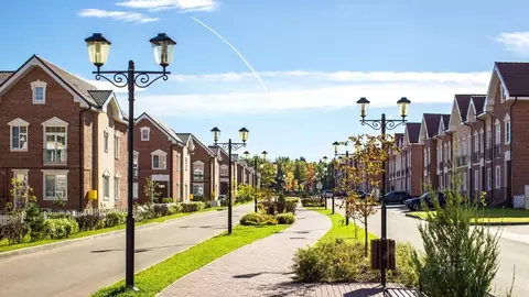 Таунхаус в Москва Академия Парк кп, 45с3 (150 м)