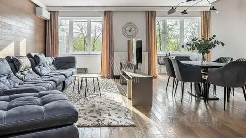 4-к кв. Москва Большой Патриарший пер., 8С1 (116.0 м)