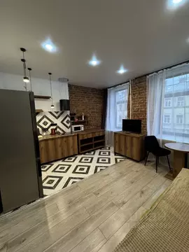 1-к кв. Санкт-Петербург Бронницкая ул., 19 (50.0 м)