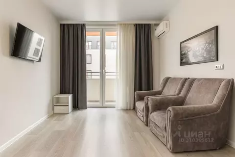 2-к кв. Крым, Симферополь просп. Александра Суворова, 15к4 (40.0 м)