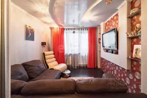 3-к кв. Ульяновская область, Ульяновск ул. Генерала Мельникова, 10 ...