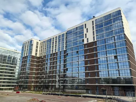 1-к кв. Санкт-Петербург Кубинская ул., 78 (30.68 м)