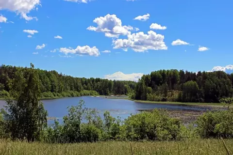 Участок в Карелия, Лахденпохский муниципальный округ, пос. Лумиваара  ...