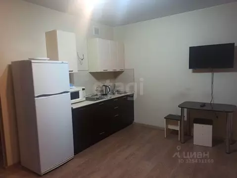 Студия Тюменская область, Тюмень ул. Червишевский Тракт, 47 (25.0 м)