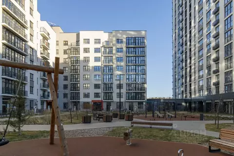 2-к кв. Тюменская область, Тюмень ул. Бориса Прудаева, 4 (61.3 м)