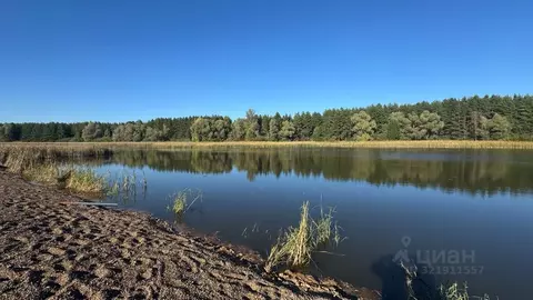 Участок в Татарстан, Лаишевский район, Нармонское с/пос, Тетеево Луч ...