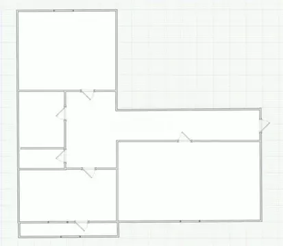 2-к кв. Костромская область, Ветлужский пгт ул. Дружбы, 1 (48.2 м)