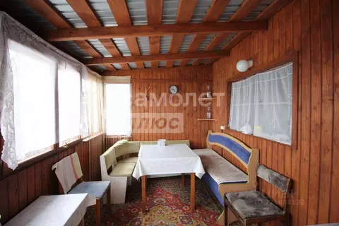 Дом в Челябинская область, Челябинск Аэропорт-2 сад, ул. Дачная (18 м)