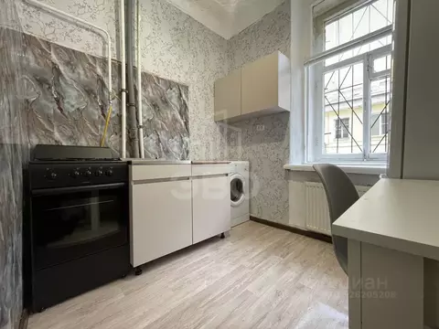 2-к кв. Санкт-Петербург Курляндская ул., 25Г (57.0 м)