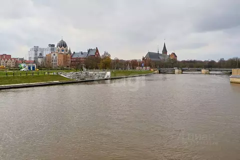 3-к кв. Калининградская область, Калининград Московский просп., 64 ...