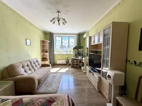 1-к кв. Москва Южнобутовская ул., 44 (49.4 м)