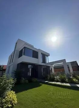 Дом в Краснодарский край, Краснодар Центральный мкр, ул. Олега ...