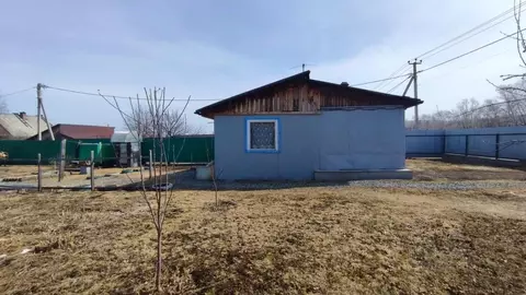 Дом в Хакасия, Саяногорск Саяногорск городской округ, ул. Полевая, 81А ...