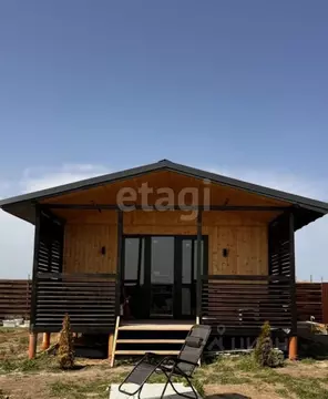 Дом в Крым, Черноморский район, Окуневское с/пос, с. Громово ул. ...