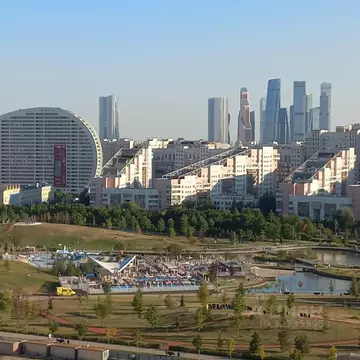 Студия Москва Ходынский бул., 20А (34.0 м)