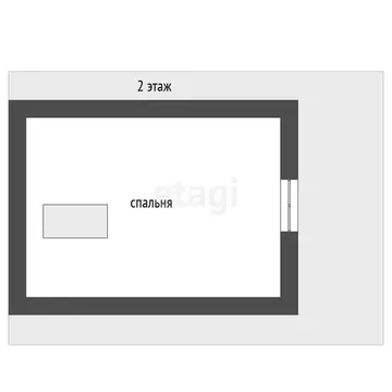 Дом в Московская область, городской округ Серпухов, СНТ Сигнал (70 м)