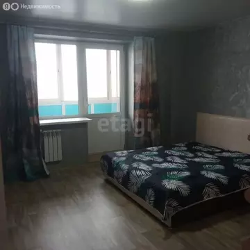 1-комнатная квартира: Иркутск, Провиантская улица, 10 (45.9 м)