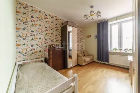 2-к кв. Санкт-Петербург Новоколомяжский просп., 4К1 (57.7 м)