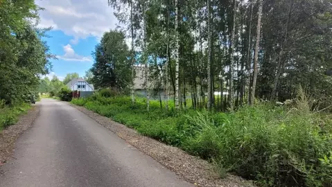 Участок в Вологодская область, Череповецкий район, д. Жары ...