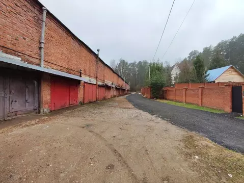 Гараж в Московская область, Серпухов ул. Чернышевского, 58 (44 м)