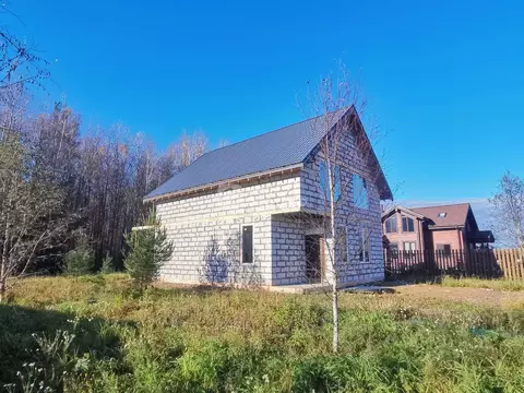 Дом в Ленинградская область, Ломоносовский район, Низинское с/пос, д. ...