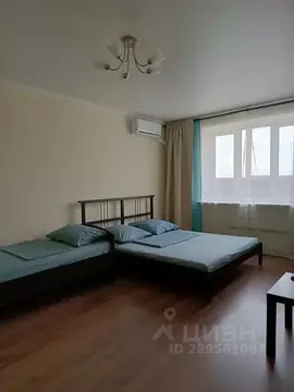 1-к кв. Татарстан, Казань ул. Академика Глушко, 10а (52.0 м)