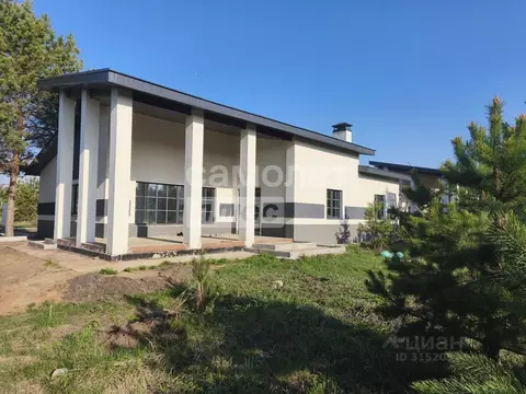 Дом в Ульяновская область, Чердаклинское городское поселение, Восток ...