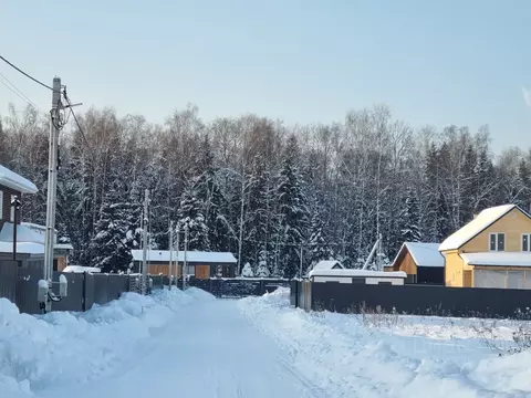 Участок в Московская область, Домодедово городской округ, д. Минаево, ...