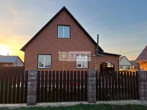Дом в Башкортостан, Иглинский сельсовет, с. Иглино ул. Астраханцева, 2 ...