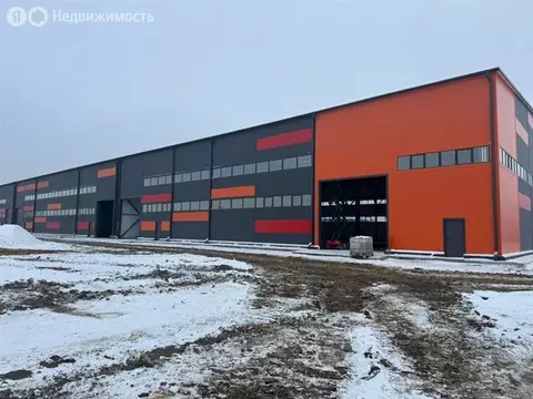 Производственное помещение (750 м)