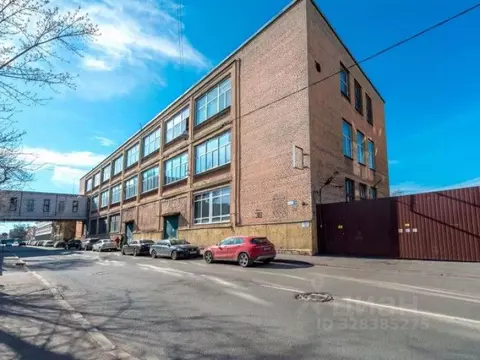 Склад в Санкт-Петербург ул. Швецова, 38 (28 м)