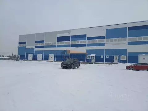 Склад в Московская область, Подольск Индустриальная ул., 11 (2258 м)