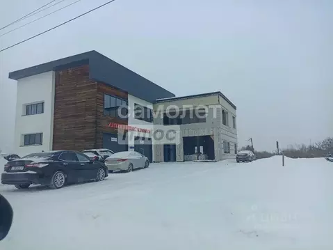 Помещение свободного назначения в Тюменская область, Тюмень Дамбовская ...