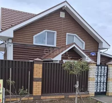 Дом в Пермский край, пос. Протасы, 31-й кв-л 18 (296 м)