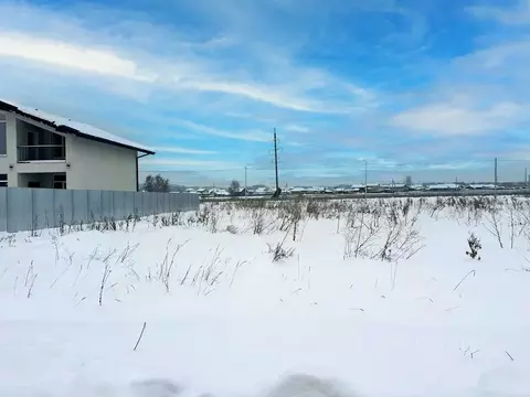 Участок в Московская область, Домодедово Кузьминское Парк кп, 709 (7.3 ...