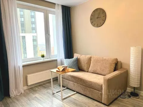 1-к кв. Татарстан, Казань ул. Мансура Хасанова, 13 (36.0 м)