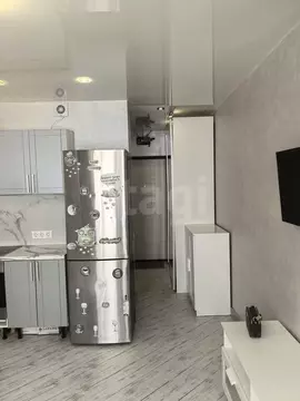 Квартира, студия, 25.7 м