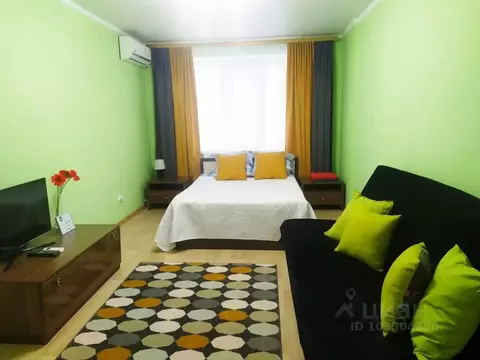 1-к кв. Воронежская область, Воронеж ул. Переверткина, 1/9 (47.0 м)