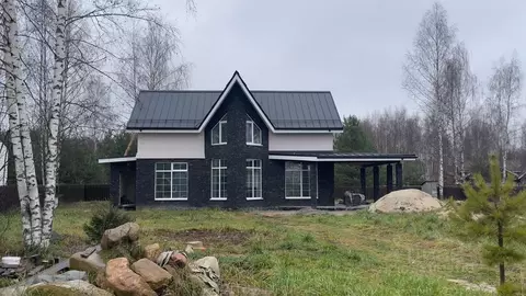 Дом в Ярославская область, Рыбинский район, Глебовское с/пос, д. ...