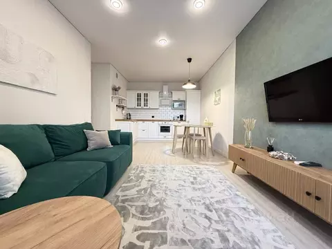 2-к кв. Свердловская область, Екатеринбург ул. Московская, 194 (70.0 ...