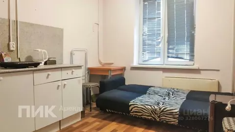 Студия Московская область, Балашиха Заря мкр, ул. Садовая, 7к1 (21.0 ...