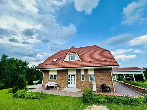 Коттедж в Калужская область, Жуковский муниципальный округ, Совхоз ...