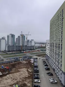 1-к кв. Самарская область, Волжский район, Черноречье с/пос, с. ...