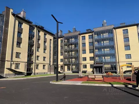 1-к кв. Ярославская область, Ярославль Клубная ул., 31 (37.71 м)