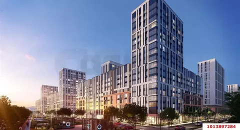 1-к кв. Краснодарский край, Краснодар ул. Наставников (39.53 м)