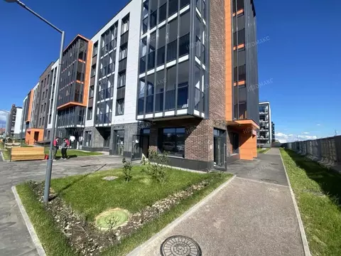 Помещение свободного назначения в Санкт-Петербург Пулковское ш., 109к4 ...