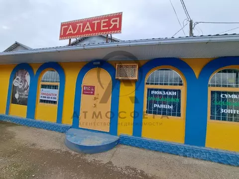 Торговая площадь в Краснодарский край, Апшеронск ул. Ворошилова (66 м)